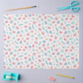 Under the Sea Mermaid Girls Birthday Party 薄葉紙 (クラフト)