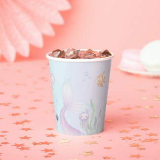 Under the Sea Party Cups 紙コップ