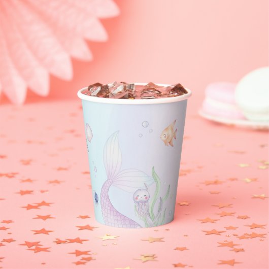 Under the Sea Party Cups 紙コップ (インサイチュ)