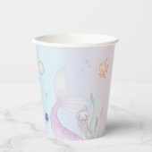 Under the Sea Party Cups 紙コップ (正面)