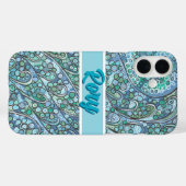 Under the Sea Phone Case Case-Mate iPhoneケース (裏面 (横))