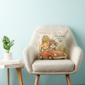Under the Sea Pillow | Ocean Decor Kids Room クッション (椅子)