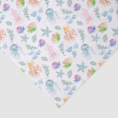 Under the Sea Tissue Paper 薄葉紙 (詳細)