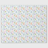 Under the Sea Wrapping Paper ラッピングペーパー (フラット)