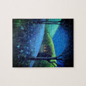 "Under the Stars"パズル ジグソーパズル (横)