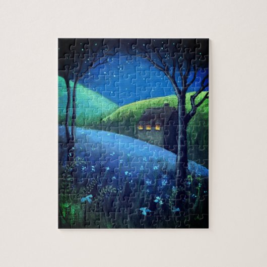 "Under the Stars"パズル ジグソーパズル (縦)