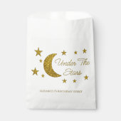 Under The Stars Birthday フェイバーバッグ (正面)