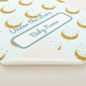 Under the Stars Soft Blanket シェルパブランケット (3/4)