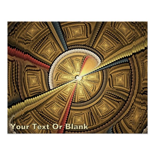 Under The Temple Dome ポスター (正面)