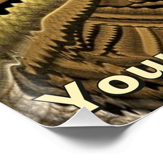 Under The Temple Dome ポスター (コーナー)