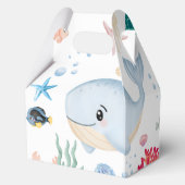 Under the water フェイバーボックス (裏面)