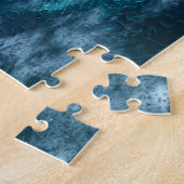 Under the Waveパズル ジグソーパズル (側面)