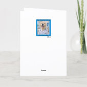 Under the Weather Get Well Card  ST-2 カード (裏面)