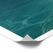 Under Waterファンタジーラージアートポスター ポスター (角)