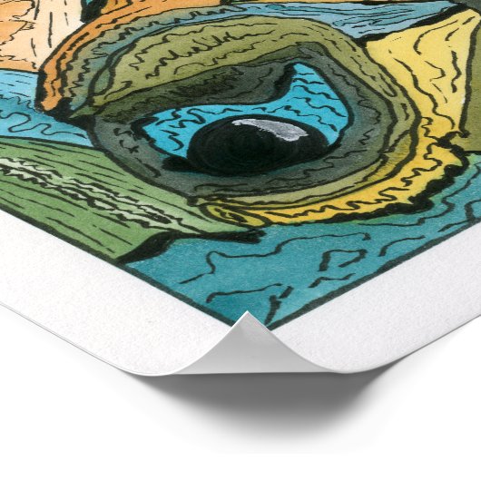 Under Water ポスター (角)