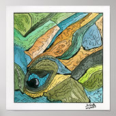 Under Water ポスター (正面)