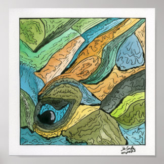 Under Water ポスター