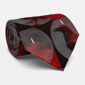 Under Your Spell in Red ネクタイ (ロール)