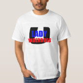 Underdogs女性 Tシャツ (正面)