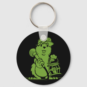 Undergopher Keychain キーホルダー