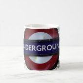 Underground コーヒーマグカップ (中央)
