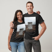 Underground concrete streetwear Black T-shirt Tシャツ (ユニセックス)