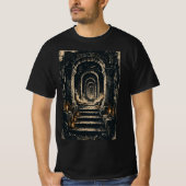 Underground Crypt Tシャツ (正面)