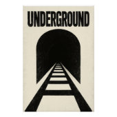 Underground - Poster ポスター (正面)