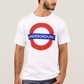 UNDERGROUND Tシャツ