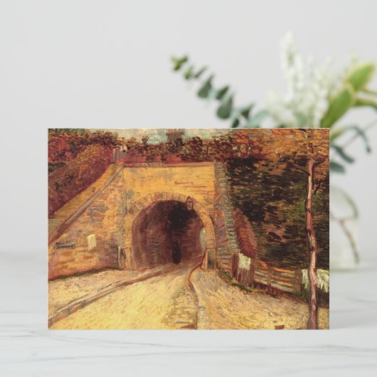 Underpass Viaductの車道Vincent vanゴッホ (スタンド正面)