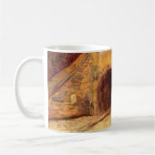 Underpass Viaductの車道Vincent vanゴッホ コーヒーマグカップ (左)