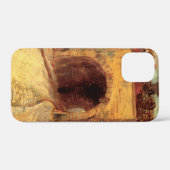 Underpass Viaductの車道Vincent vanゴッホ Case-Mate iPhoneケース (裏面 (横))