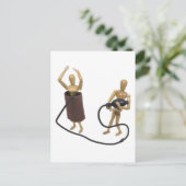 UnderPressureTwo060509 ポストカード (スタンド正面)