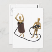 UnderPressureTwo060509 ポストカード (正面/裏面)