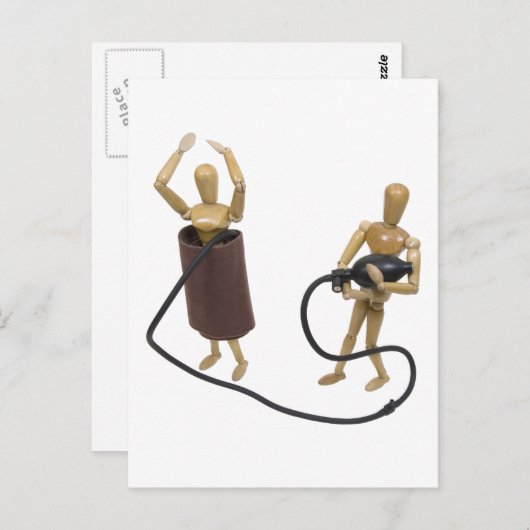 UnderPressureTwo060509 ポストカード (正面/裏面)