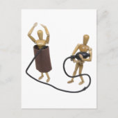 UnderPressureTwo060509 ポストカード (正面)