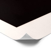 Underrated Minimalist - Motivational Silent Power ポスター (角)