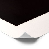 Underrated Minimalist - Motivational Silent Power ポスター (角)