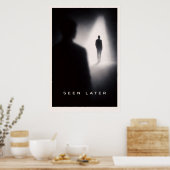Underrated Minimalist Poster ポスター (キッチン)