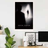 Underrated Minimalist Poster ポスター (ホームオフィス)