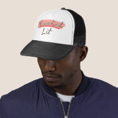 Underscored Remedial Lit Baseball Hat キャップ (インサイチュ)