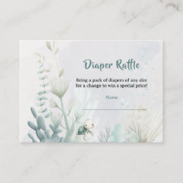 Undersea Enclosure Card エンクロージャーカード