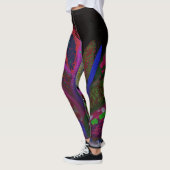 Undersea Life Leggings レギンス (左)