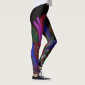 Undersea Life Leggings レギンス (右)