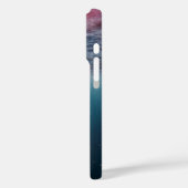 Undersea Light View -海深度テクスチャ Case-Mate iPhoneケース (裏面 / 左)