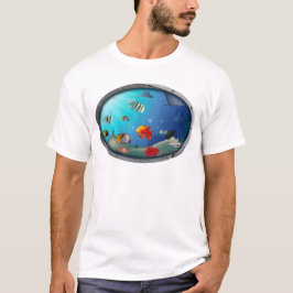 undersea.png tシャツ