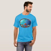 undersea.png tシャツ (正面フル)