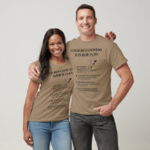 Understanding Horror Fans For Lovers of Gore and G Tシャツ (ユニセックス)