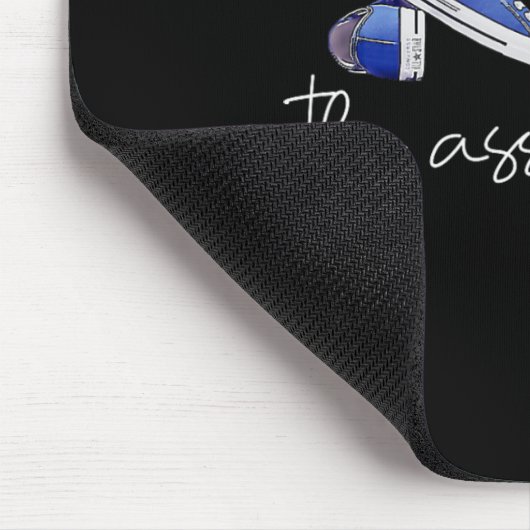 Understanding the Ignment Kamala Voting Kamala Har マウスパッド (コーナー)