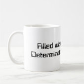 Undertaleのマグ コーヒーマグカップ (左)